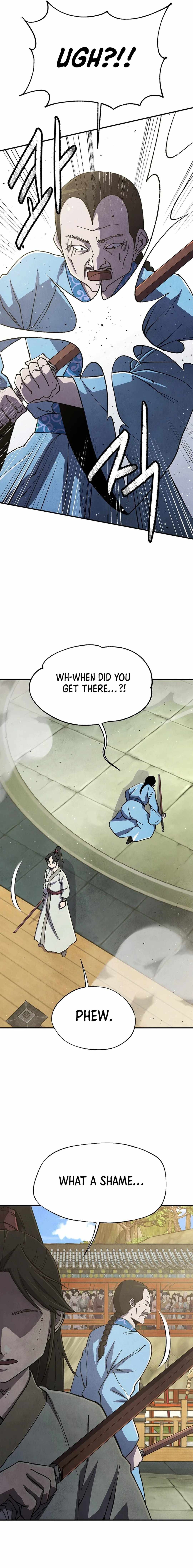 The Genius Grandson of Namgung Clan Chapter 46 4